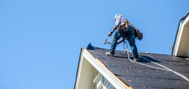 Residential Roof Replacement in Williamsburg, IA
